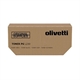 Olivetti B0710 toner cartridge zwart extra hoge capaciteit (origineel) | OLIB0710